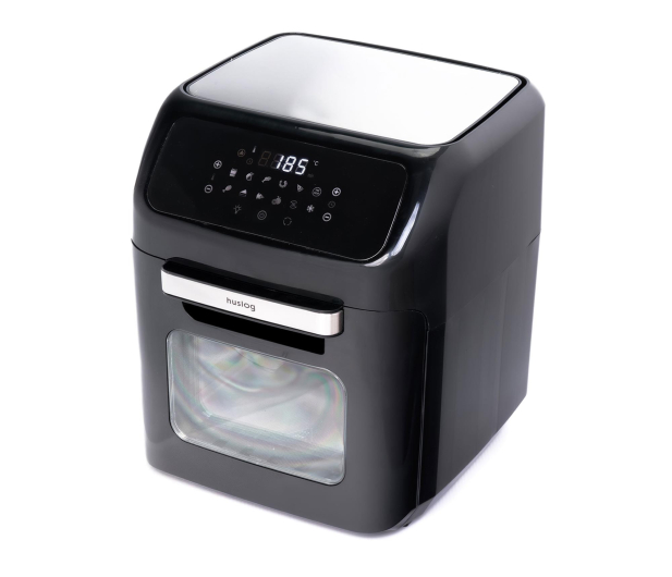 Huslog Air Fryer 1800W czarny - 1596765 - zdjęcie